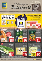 EDEKA Prospekt "Aktuelle Angebote" für Würselen, 24 Seiten, 07.04.2026 - 11.04.2026