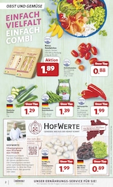 Aktueller combi Prospekt mit Tomaten, "Markt - Angebote", Seite 2