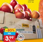 Äpfel Angebote von Heimat bei Netto Marken-Discount Nordhausen für 3,99 €