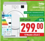 DC 7130 N Angebote von beko bei Marktkauf Dortmund für 299,00 €