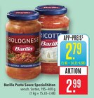 Bolognese Angebote von Barilla bei Marktkauf Rottenburg für 2,79 €