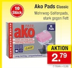 Ako Pads Classic im Angebot bei Zimmermann in Lingen Ako Pads Classic Angebote von ako bei Zimmermann Lingen für 2,79 €
