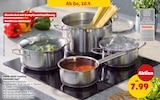 Kasserolle von HOME IDEAS Cooking für 7,99 € bei Penny im Angebot Kasserolle von HOME IDEAS Cooking im aktuellen Penny Prospekt