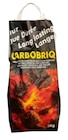 SAC DE BRIQUETTES DE CHARBON DE BOIS - CARBOBRIQ - Netto à Antibes SAC DE BRIQUETTES DE CHARBON DE BOIS - CARBOBRIQ en promo chez Netto Antibes à 2,99 €