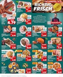 Schweinefilet im aktuellen Kaufland Prospekt (Braunschweig) Schweinefilet im Kaufland Prospekt "Aktuelle Angebote" mit 34 Seiten (Braunschweig)