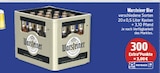 Bier im Angebot bei diska in Freiberg Bier Angebote von Warsteiner bei diska Freiberg