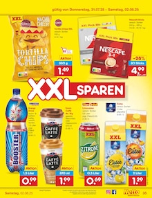 Chips im aktuellen Netto Marken-Discount Prospekt (Gelsenkirchen) Chips im Netto Marken-Discount Prospekt "Aktuelle Angebote" mit 56 Seiten (Gelsenkirchen)