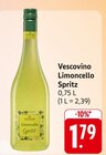 Aktuelle Likör Angebote bei EDEKA in Heilbronn Aktuelles Limoncello Spritz Angebot bei EDEKA in Heilbronn ab 1,79 €