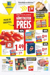 Haribo Angebote im Prospekt "Aktuelle Angebote" von E center Haribo Angebote im Prospekt "Aktuelle Angebote" von E center auf Seite 1