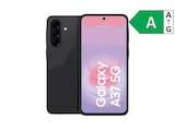 Galaxy A37 128 GB Awesome Charcoal Dual SIM von SAMSUNG für 249,00 € bei MediaMarkt Saturn im Angebot Galaxy A37 128 GB Awesome Charcoal Dual SIM von SAMSUNG im aktuellen MediaMarkt Saturn Prospekt