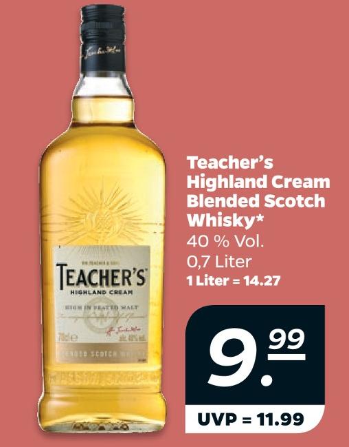 Highland Cream Blended Scotch Whisky