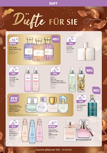 Eau De Parfum im aktuellen Müller Prospekt (Mannheim) Eau De Parfum im Müller Prospekt "Aktuelle Angebote" mit 4 Seiten (Mannheim)
