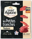 Les P'tites Tranches - SAINT AGAUNE dans le catalogue Super U