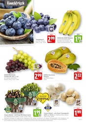 Aktueller EDEKA Prospekt mit Bananen, "Aktuelle Angebote", Seite 4
