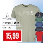 Herren-T-Shirt im Angebot bei Kaufhaus Stolz in Rostock Herren-T-Shirt Angebote von Insel Leben bei Kaufhaus Stolz Rostock für 15,99 €