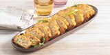 U Express Londinières - Promo Cake tranché jambon emmental ou thon chorizo ou chèvre tomate Promo Cake tranché jambon emmental ou thon chorizo ou chèvre tomate à 2,07 € dans le catalogue U Express à Londinières