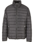 Herren Steppjacke für 14,99 € bei KiK im Angebot Herren Steppjacke im aktuellen KiK Prospekt