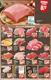 Aktueller REWE Prospekt mit Ente, "Dein Markt", Seite 8