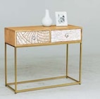 Konsolentisch bei Trends im Bottrop Prospekt für 249,00 €