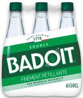 Promo -50% remise immédiate sur le 2ème sur tout Badoit à  dans le catalogue Intermarché à Nanteuil-le-Haudouin