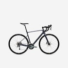 Vans im Decathlon Prospekt Rennrad NCR CF Carbon Tiagra 10-fach grau von VAN RYSEL im aktuellen Decathlon Prospekt für 1.799,00 €