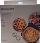 Moules en papier carré - Fackelmann en promo chez Intermarché Super Troyes à 3,29 €