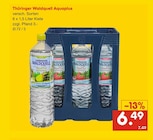 Netto Marken-Discount Duderstadt - Aquaplus Angebot im Prospekt Aquaplus bei Netto Marken-Discount im Duderstadt Prospekt für 6,49 €