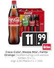 Coca-Cola im Angebot bei Hieber in Freiburg Coca-Cola Angebote von Coca-Cola bei Hieber Freiburg für 11,99 €