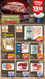 Ähnliche Truthahn Angebote im Prospekt "Dein Markt" von REWE in Königswinter Ähnliche Angebote wie Truthahn im Prospekt "Dein Markt" auf Seite 15 von REWE in Königswinter