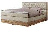 Boxspringbett mit Bettkasten Amore King im aktuellen Prospekt bei Höffner in Teichland
