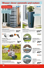 Gartenschlauch Angebot & Preis im aktuellen Hellweg Prospekt Gartenschlauch Angebot im aktuellen Hellweg Prospekt auf Seite 20