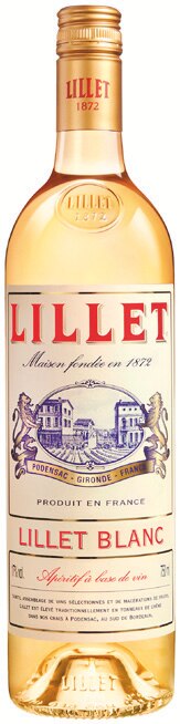 LILLET BLANC Lillet Blanc