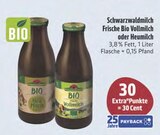 Frische Bio Vollmilch oder Heumilch im Angebot bei E center in Ansbach Frische Bio Vollmilch oder Heumilch Angebote von Schwarzwaldmilch bei E center Ansbach