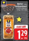 Aktuelle Toaster Angebote bei EDEKA in Mönchengladbach Aktuelles Butter-Toast Angebot bei EDEKA in Mönchengladbach ab 1,29 €