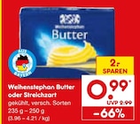 Butter Angebot in Pförring Butter im aktuellen Prospekt bei Netto Marken-Discount in Pförring