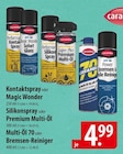 Kontaktspray Angebote von Caramba bei famila Nordost Norderstedt für 4,99 €