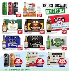Radler im aktuellen Marktkauf Prospekt (Freiburg (Breisgau)) Radler im Marktkauf Prospekt "Aktuelle Angebote" mit 47 Seiten (Freiburg (Breisgau))