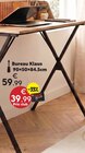 Bureau Klaus en promo chez Maxi Bazar Champigny-sur-Marne à 39,99 €