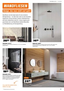 Fliesen im aktuellen OBI Prospekt (Stuttgart) Fliesen im OBI Prospekt "ALLES FÜR DEIN ZUHAUSE" mit 20 Seiten (Stuttgart)