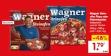 Steinofen Pizza im Angebot bei Netto Marken-Discount in Gelsenkirchen Steinofen Pizza Angebote von Wagner bei Netto Marken-Discount Gelsenkirchen für 1,79 €
