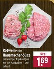 famila Nordost Rendsburg - Rotwein-Sülze Angebot im Prospekt Rotwein-Sülze bei famila Nordost im Rendsburg Prospekt für 1,69 €