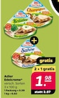 Edelcreme von Adler im aktuellen Netto mit dem Scottie Prospekt für 1,98 €