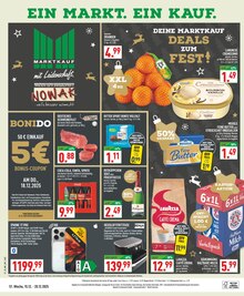 Coca Cola im aktuellen Marktkauf Prospekt (Iserlohn) Coca Cola im Marktkauf Prospekt "Aktuelle Angebote" mit 22 Seiten (Iserlohn)