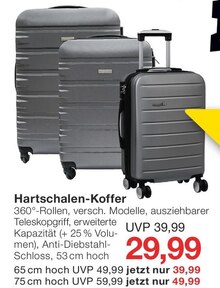 Hartschalen-Koffer