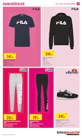 Pantalon Femme Angebote im Prospekt "LE TRÈS GROS ANNIVERSAIRE" von Intermarché Pantalon Femme Angebote im Prospekt "LE TRÈS GROS ANNIVERSAIRE" von Intermarché auf Seite 55