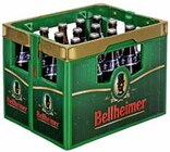 Silber-Pils oder Edel-Export Angebote von Bellheimer bei GLOBUS Ludwigshafen für 11,99 €