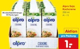 Netto Marken-Discount Ostheim - Soja Kochcreme Angebot im Prospekt Soja Kochcreme bei Netto Marken-Discount im Ostheim Prospekt für 1,00 €