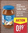 Süßer Senf von Wiesn Schmankerl für 0,89 € bei ALDI Nord im Angebot Süßer Senf von Wiesn Schmankerl im aktuellen ALDI Nord Prospekt