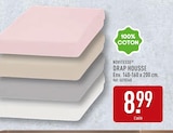 Drap housse - Novitesse dans le catalogue Aldi