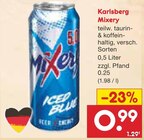 Mixery im Angebot bei Netto Marken-Discount in Kerpen Mixery Angebote von Karlsberg bei Netto Marken-Discount Kerpen für 0,99 €